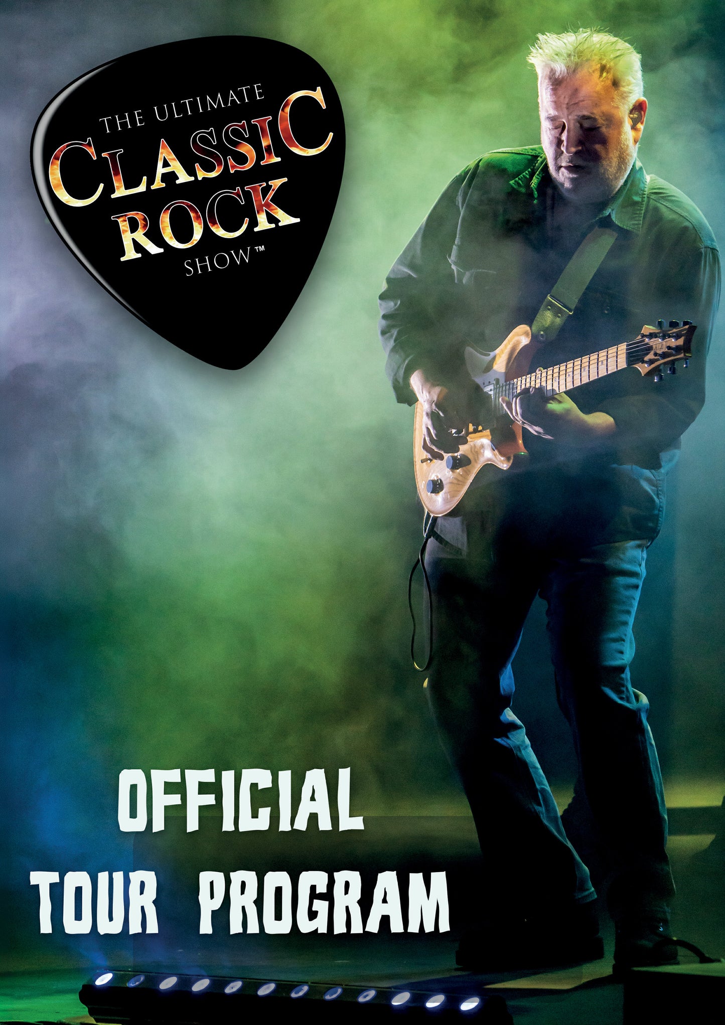 TUCRS Tour Brochure