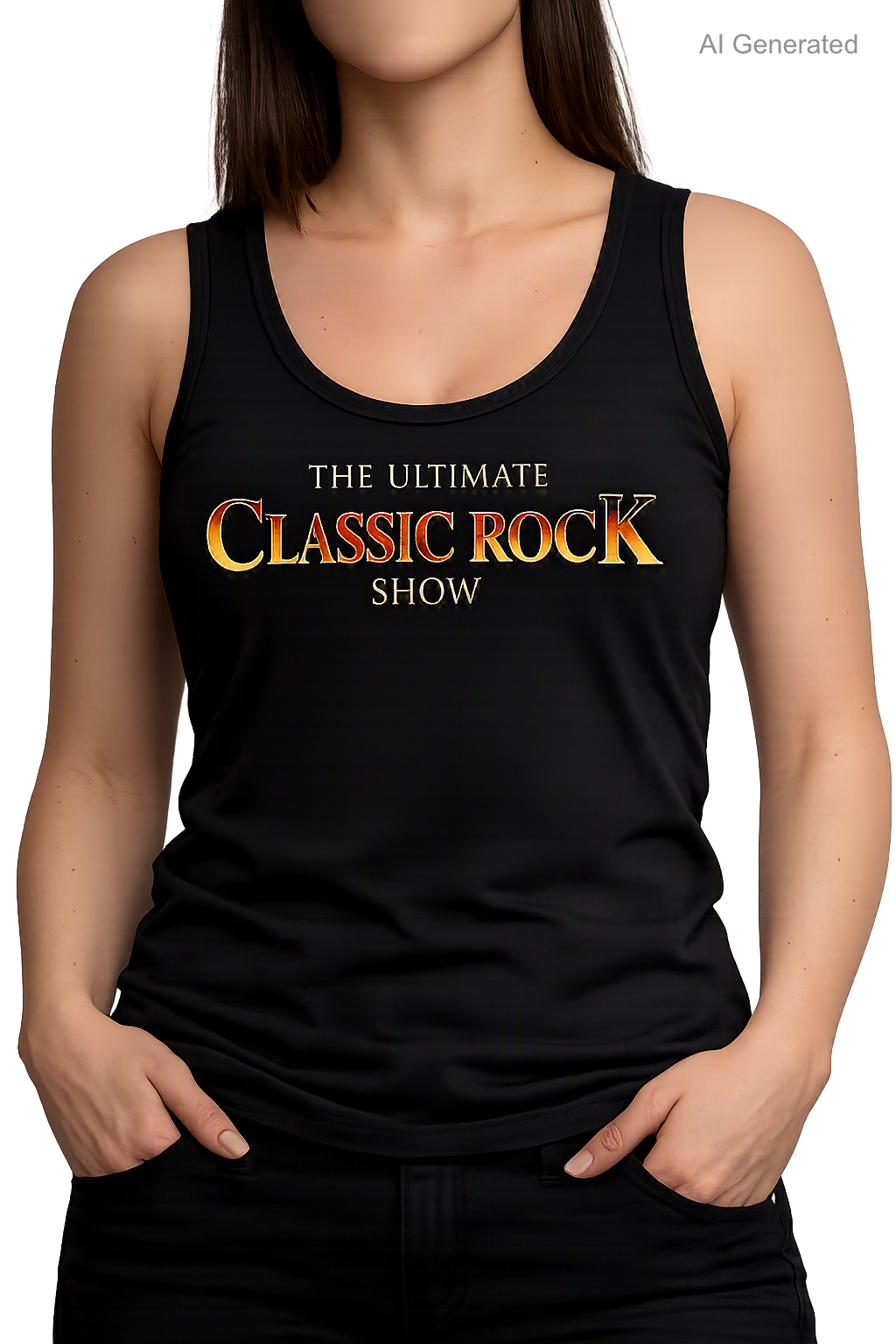 TUCRS Vest Top
