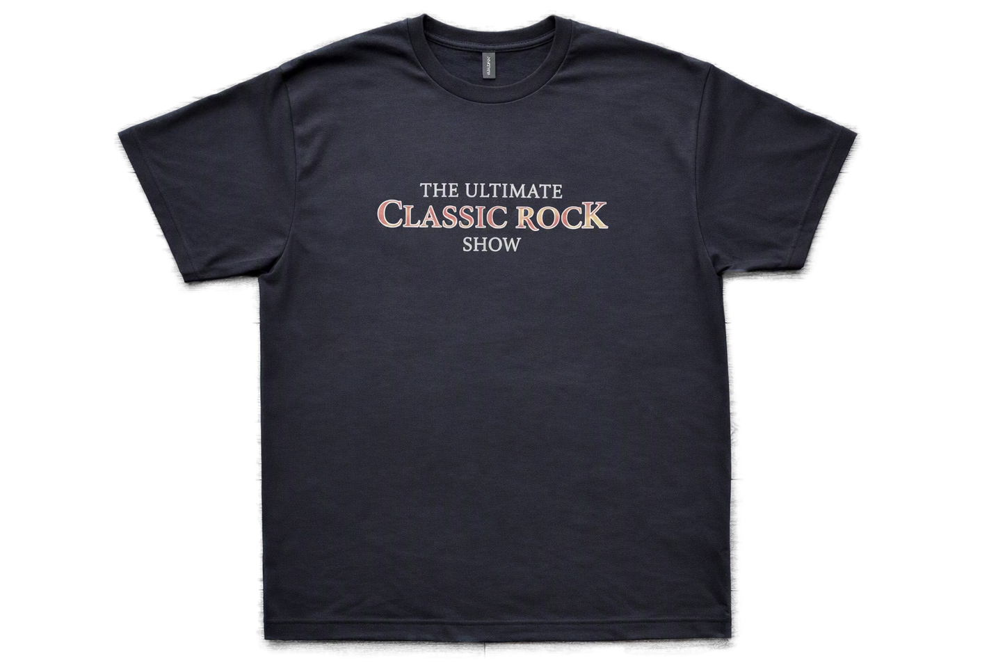 TUCRS T-shirt (black)