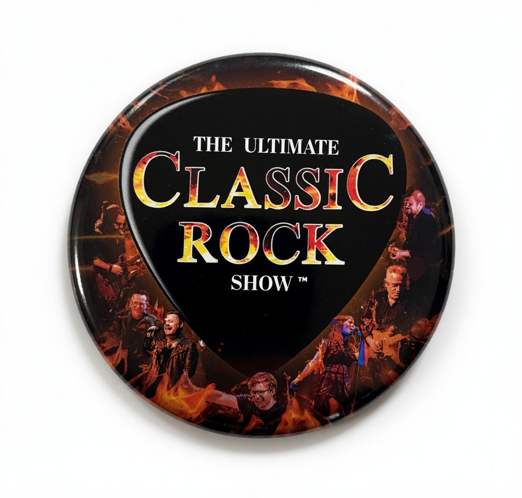TUCRS Bottle opener/fridge magnet