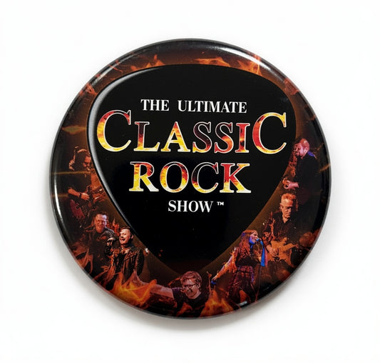 TUCRS Bottle opener/fridge magnet