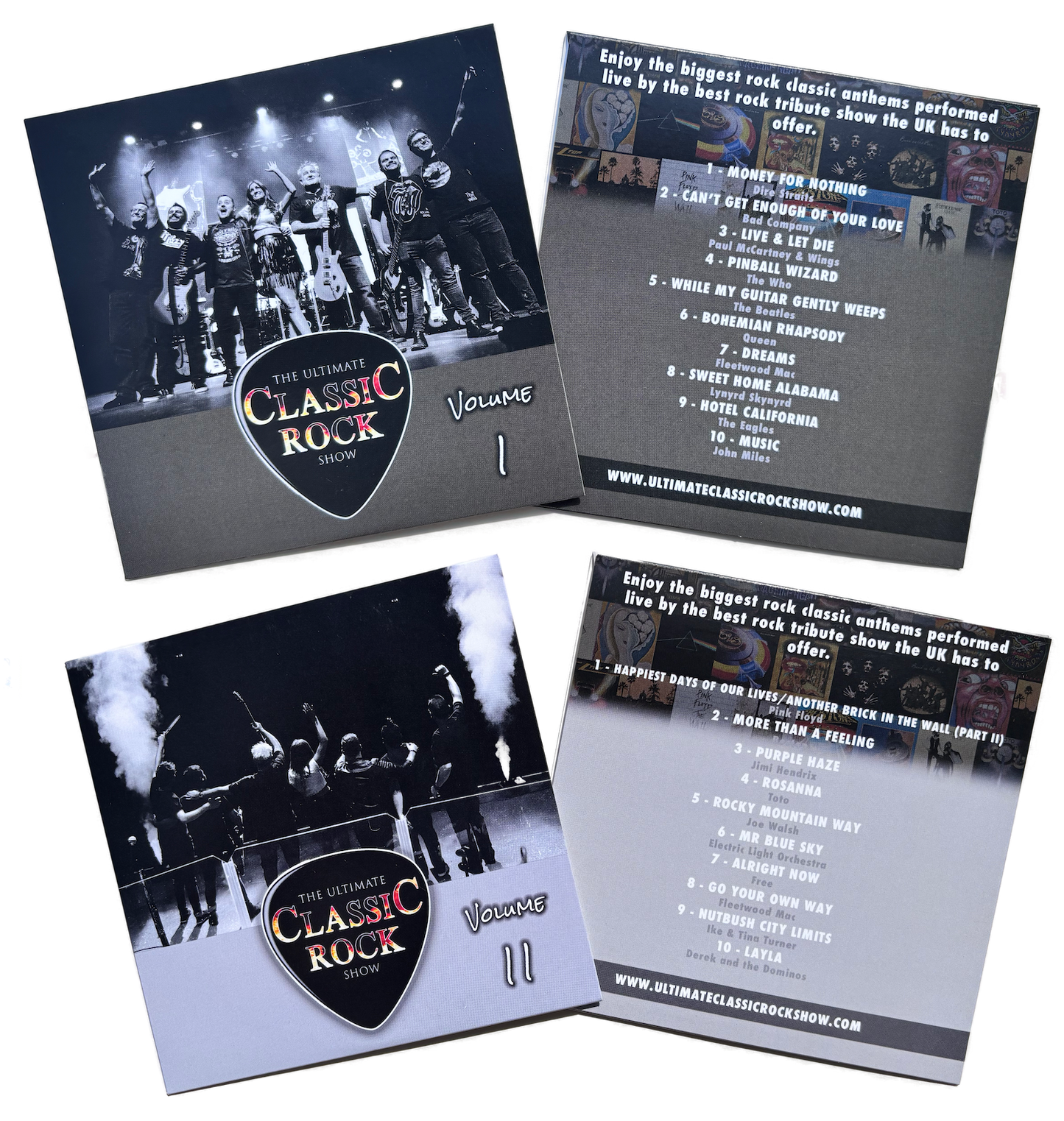 TUCRS Studio CD
