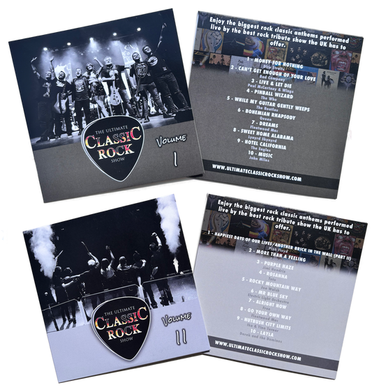 TUCRS Studio CD
