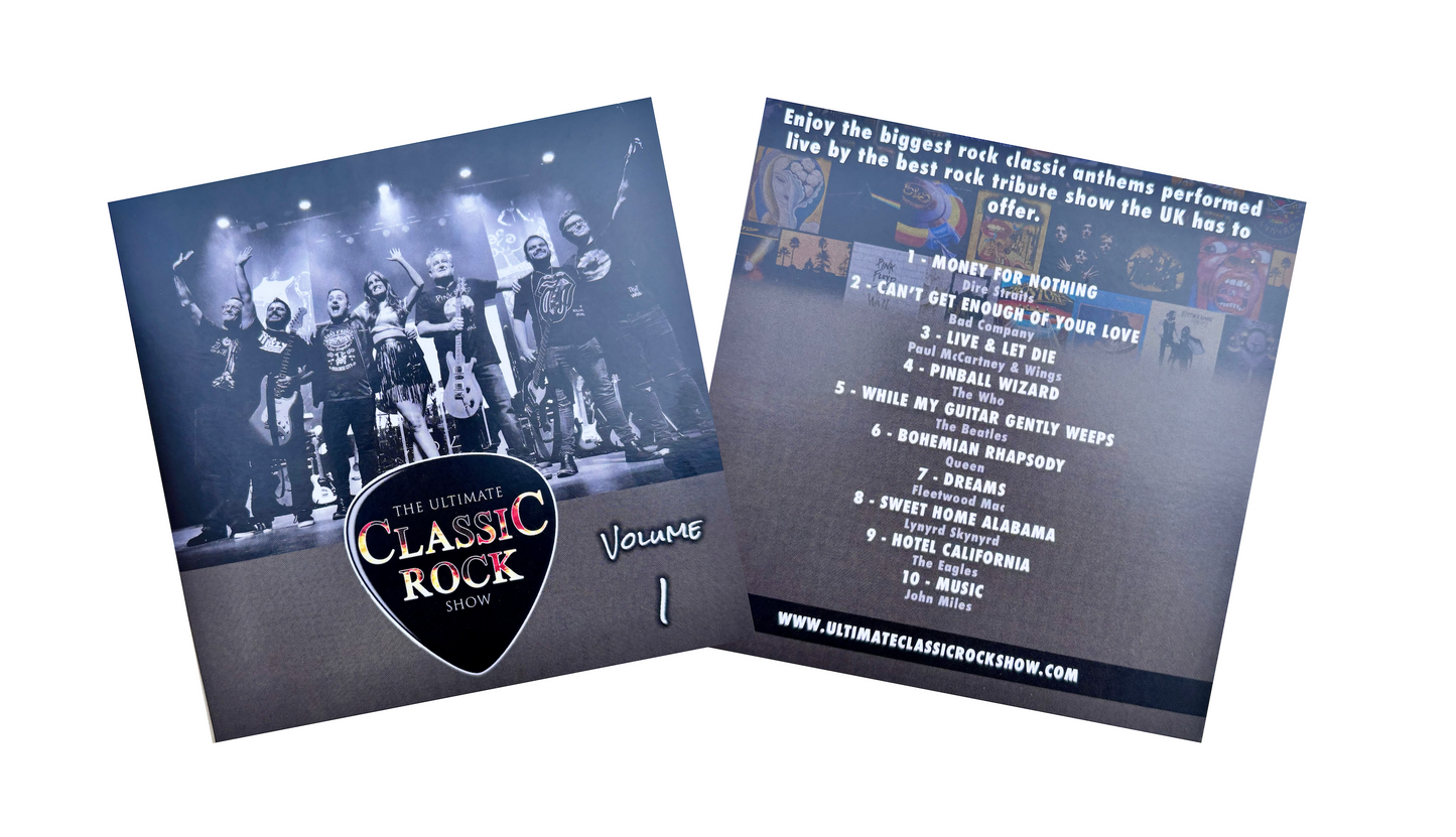 TUCRS Studio CD