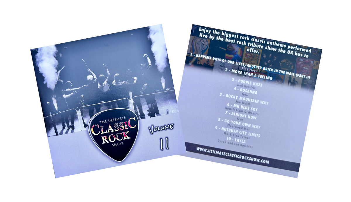 TUCRS Studio CD