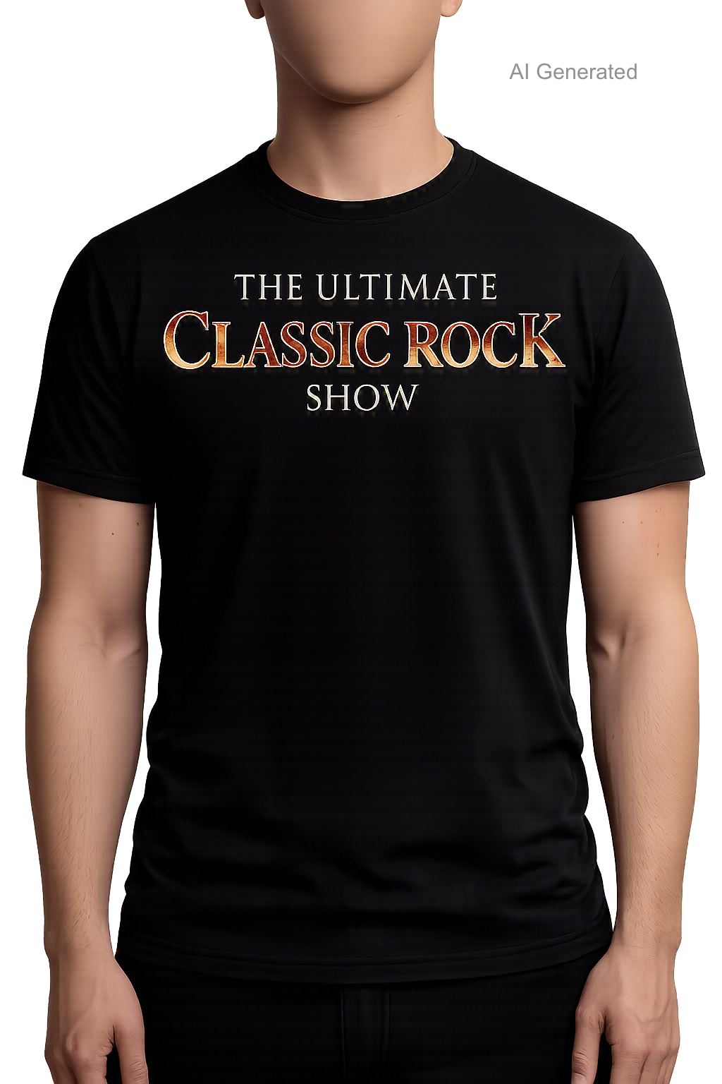 TUCRS T-shirt (black)