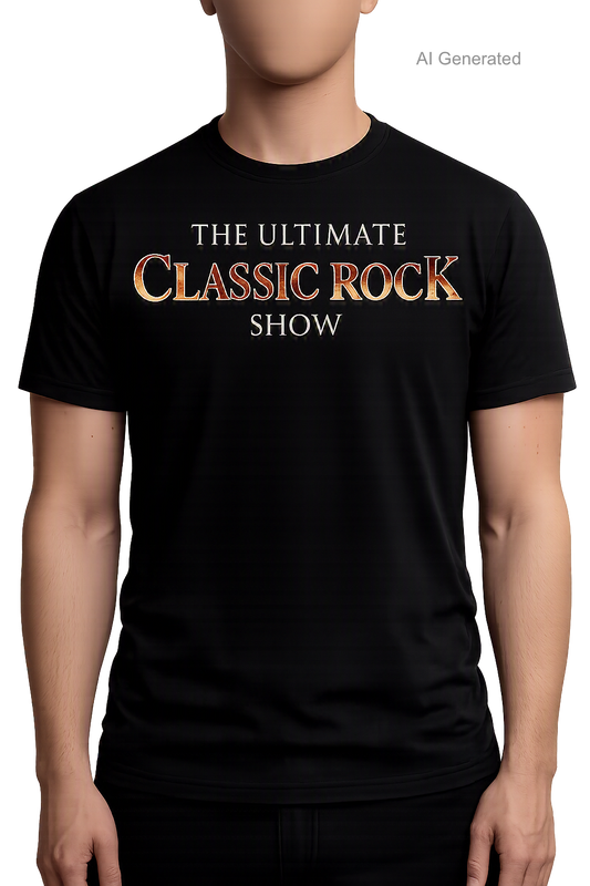 TUCRS T-shirt (black)
